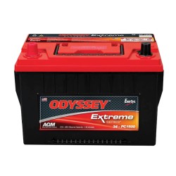 Batería Odyssey 34-PC1500 ODX-AGM34 68Ah - 1